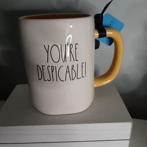 Rae Dunn Looney Tunes Daffy